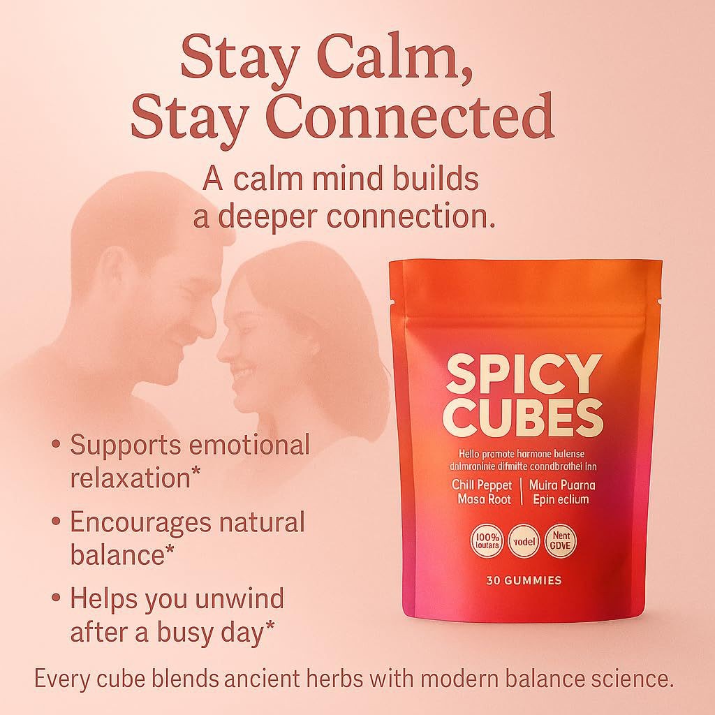 SPICY CUBES