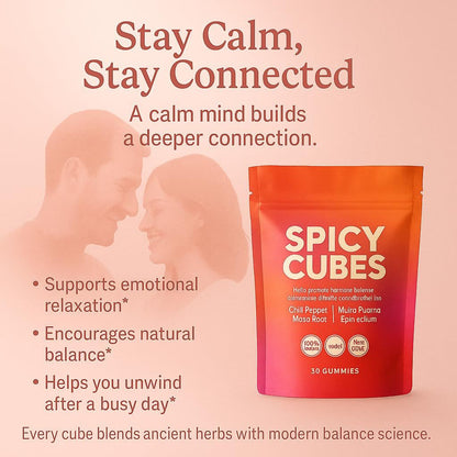 SPICY CUBES