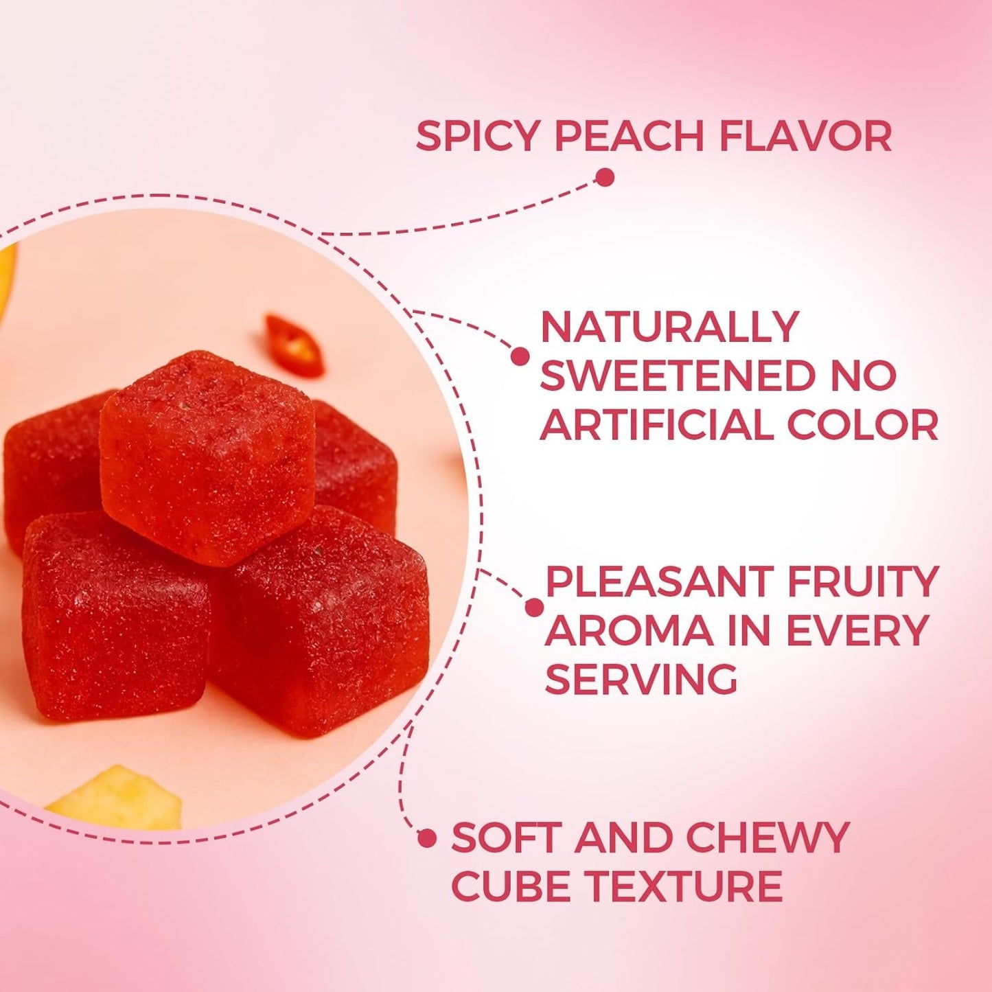 SPICY CUBES