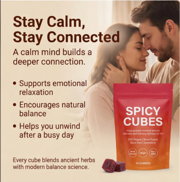 SPICY CUBES