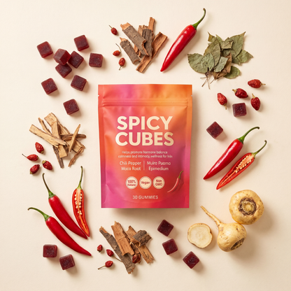 SPICY CUBES