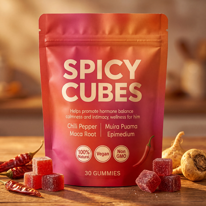 SPICY CUBES