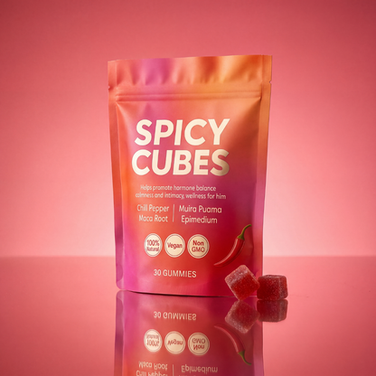 SPICY CUBES