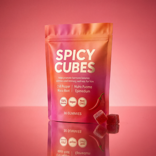 SPICY CUBES