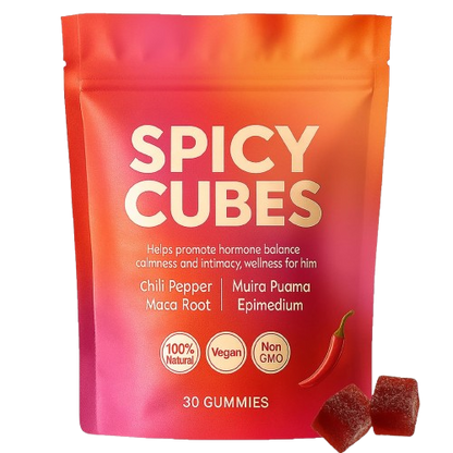 SPICY CUBES