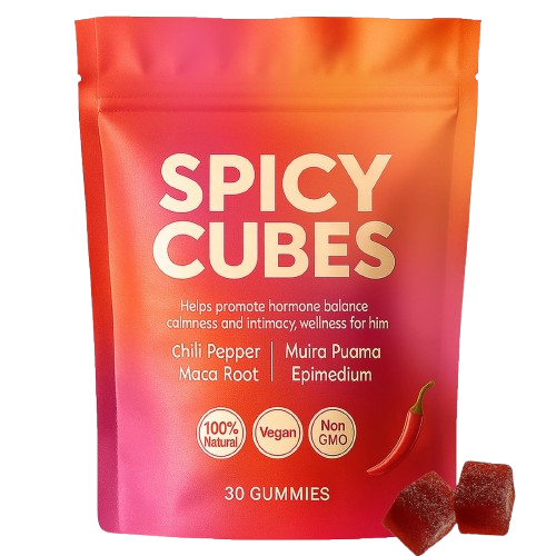 SPICY CUBES